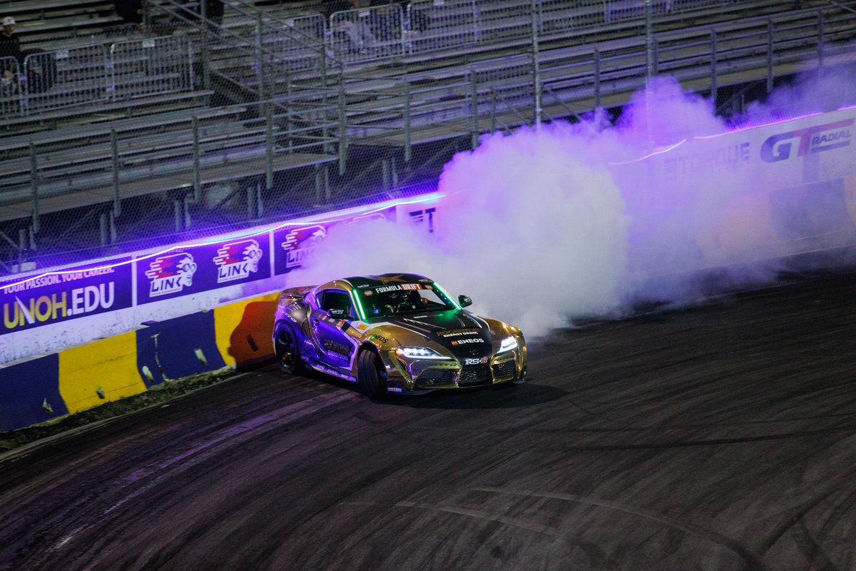 Fredric Aasbø (@fredricaasbo) on Twitter photo Ups and downs in New Jersey: First place in qual, but early Top 32 exit! <a href="/rockstarenergy/">Rockstar Energy Drink</a> <a href="/ToyotaRacing/">Toyota Racing</a> <a href="/NittoTire/">NITTO TIRE USA</a> <a href="/ENEOSUSA/">ENEOS Motor Oil</a> #TeamToyota #ShowYourEneos Ups and downs in New Jersey: First place in qual, but early Top 32 exit! <a href="/rockstarenergy/">Rockstar Energy Drink</a> <a href="/ToyotaRacing/">Toyota Racing</a> <a href="/NittoTire/">NITTO TIRE USA</a> <a href="/ENEOSUSA/">ENEOS Motor Oil</a> #TeamToyota #ShowYourEneos