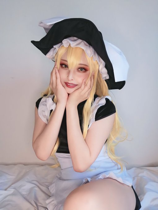 Twitterのコスプレ画像16