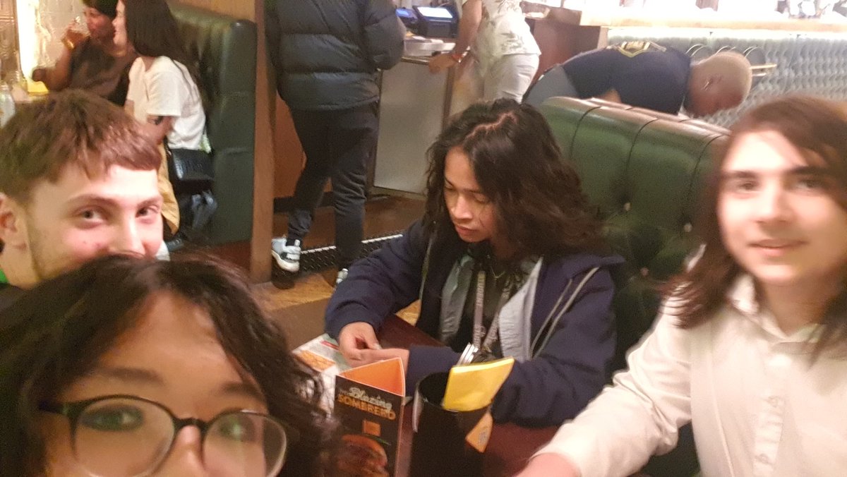 TheRockEyes's tweet photo. It's been just over a year since all the members of The Rock Eyes were all in one room... But that doesn't mean the music has ended yet! https://t.co/kvEcl0cg0R