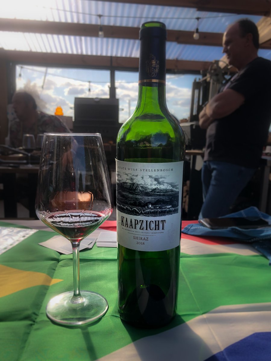 Our favourite red to open around the barbecue. What's yours?
Grab a bottle here: wickedcapewines.co.uk/.../kaapzicht-…