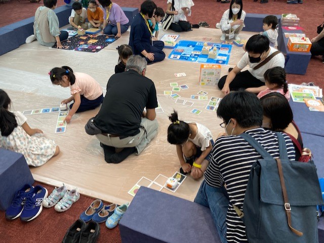 MatataStudioEDU's tweet image. The Japan Computer Science Event is where schools learn about coding & computational thinking through play & we are delighted that the Tale-Bot Pro & Pro Set have been included in the teaching 🤖🇯🇵
#talebotpro #CodingLikeABC #STEMeducation #stemkids #HandsOnCoding #learncoding