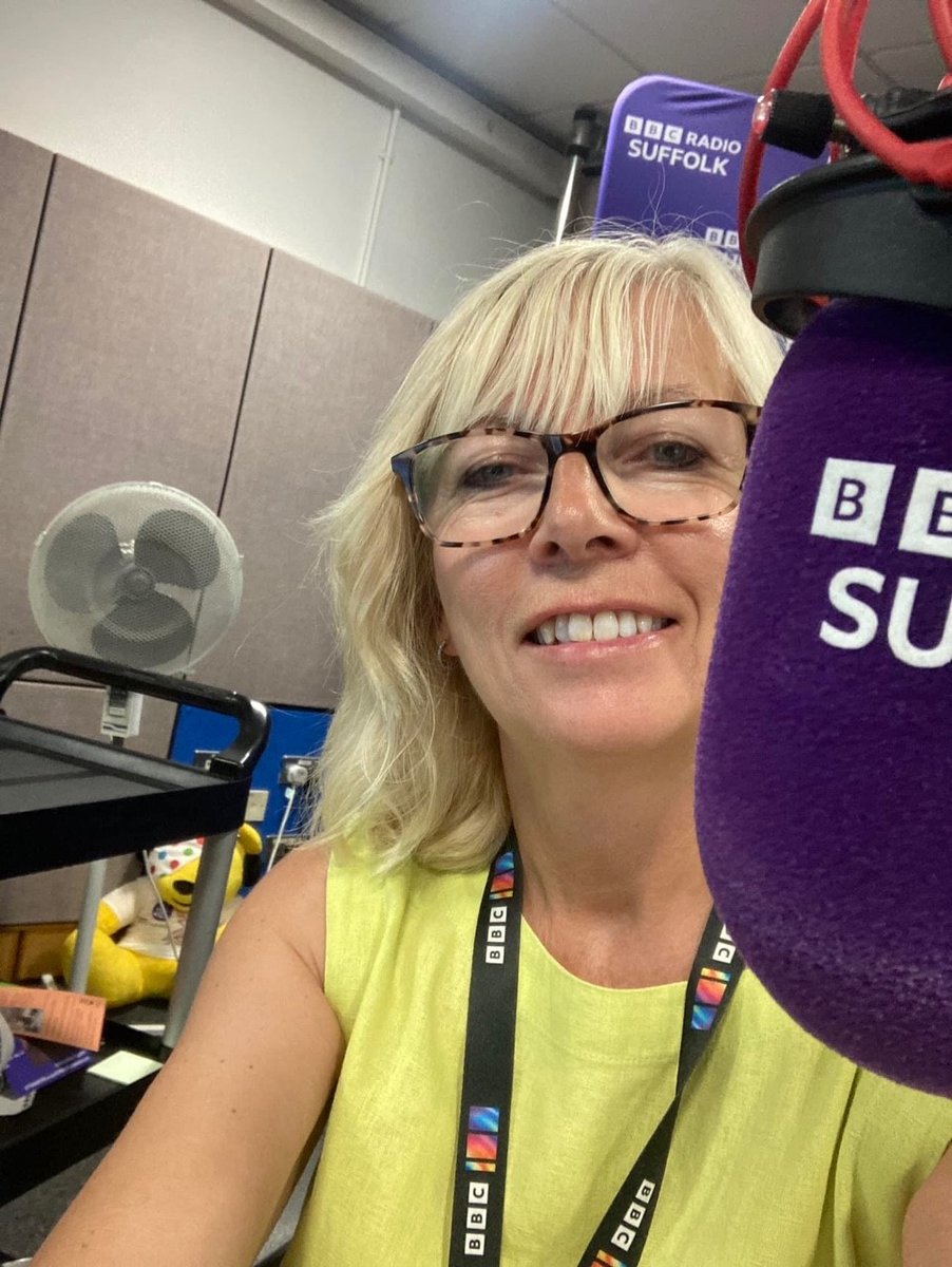 We are very pleased to announce that @bbcsuffolk presenter and journalist <a href="/StephMackentyre/">stephanie mackentyre</a>, will be hosting our BIG Summer Quiz next month!

Tables are selling fast, so be quick if you haven't yet booked your tickets: shorturl.at/KRU01

#charity #ipswich #kesgrave #suffolk