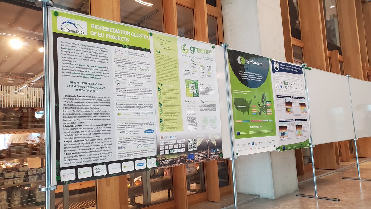 SYMBIOREM Project 🇪🇺 tweet media