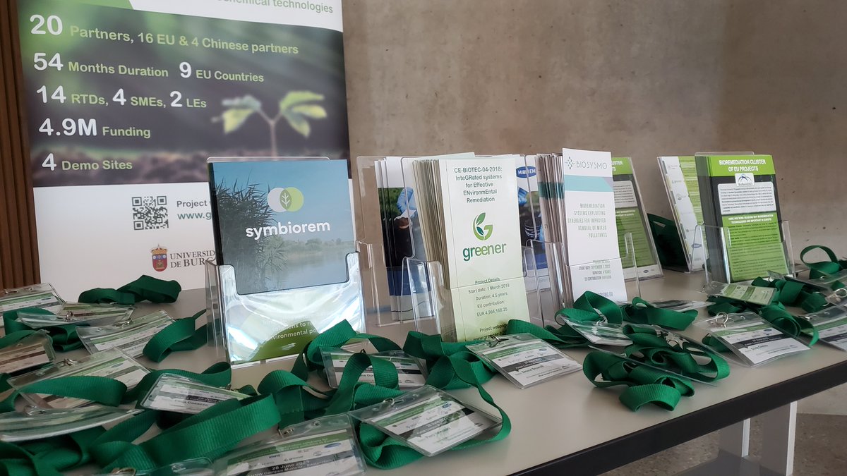 SYMBIOREM Project 🇪🇺 tweet media