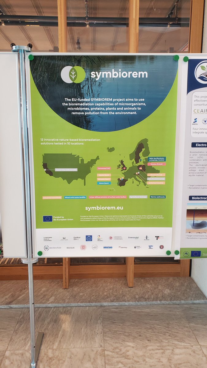 SYMBIOREM Project 🇪🇺 tweet media