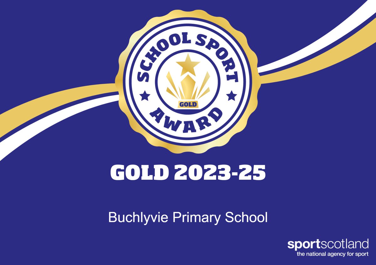 Buchlyvie Primary tweet media