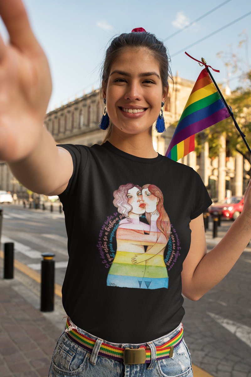 🏳️‍🌈 𝐏𝐨𝐥𝐚 𝐢𝐠𝐮𝐚𝐥𝐝𝐚𝐝𝐞, 𝐝𝐢𝐯𝐞𝐫𝐬𝐢𝐝𝐚𝐝𝐞, 𝐭𝐨𝐥𝐞𝐫𝐚𝐧𝐜𝐢𝐚 𝐞 𝐫𝐞𝐬𝐩𝐞𝐭𝐨

Por iso traballamos todos os días, creando produtos que así o manifesten. Por un mundo libre e sen medo! 💪

#ACostureira #DíadelOrgullo #Pride2023 #DiaDelOrgullo2023 #LGTBI