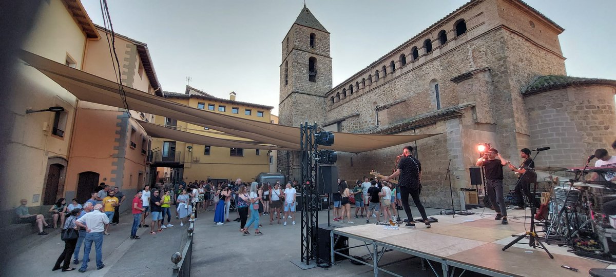 Ayuntamiento de Secastilla tweet media