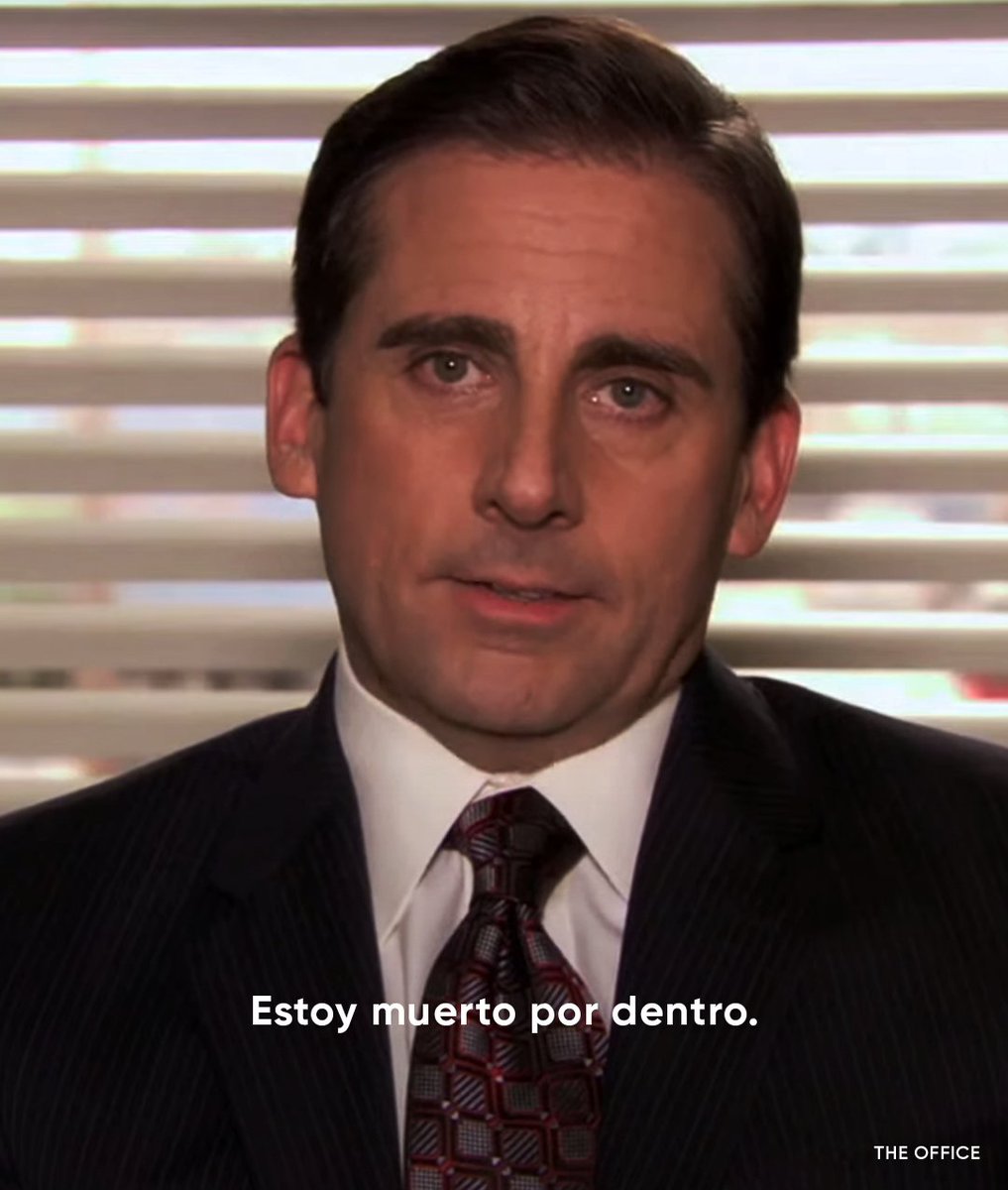 HBOMaxES's tweet photo. Yo los lunes // Yo los viernes #TheOffice https://t.co/7aSiNjKNc9