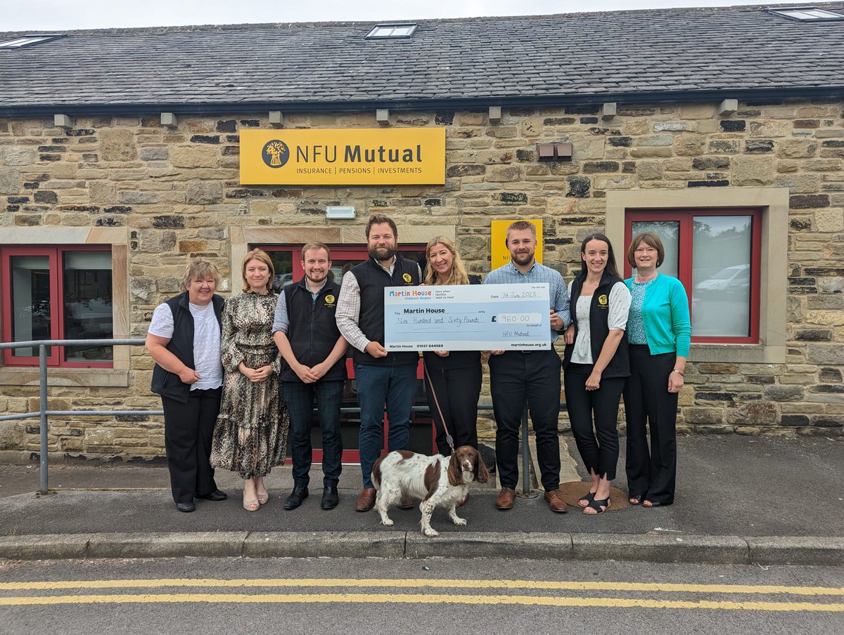 Thank you to @nfum for raising £960 taking on the Coniston Hotel’s Dragon Boat Race in May. Amazing work!