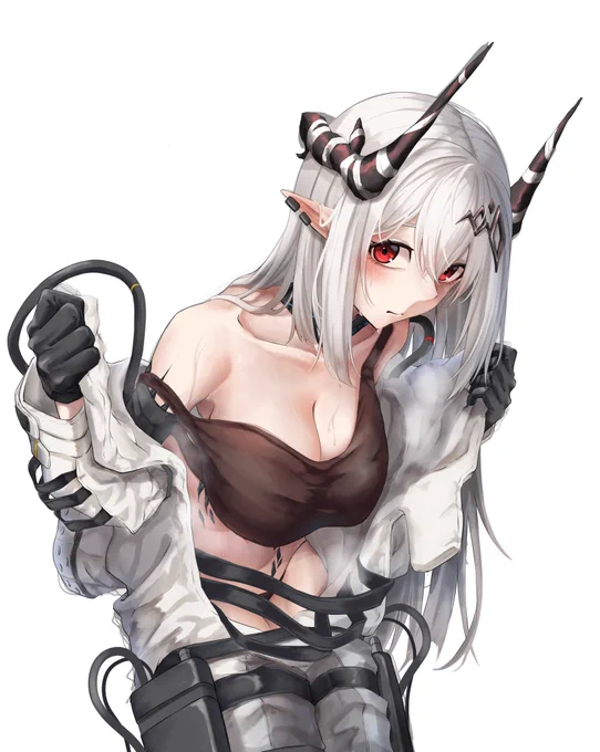 #ほっぺの斜線は可愛い