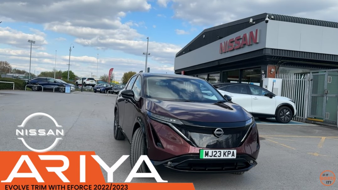 YouTuber, Jack, from 'Is It Worth It?', has once again returned to our dealership to create another review on one of Nissan's award winning vehicles. westway.co.uk/news/a-nissan-…