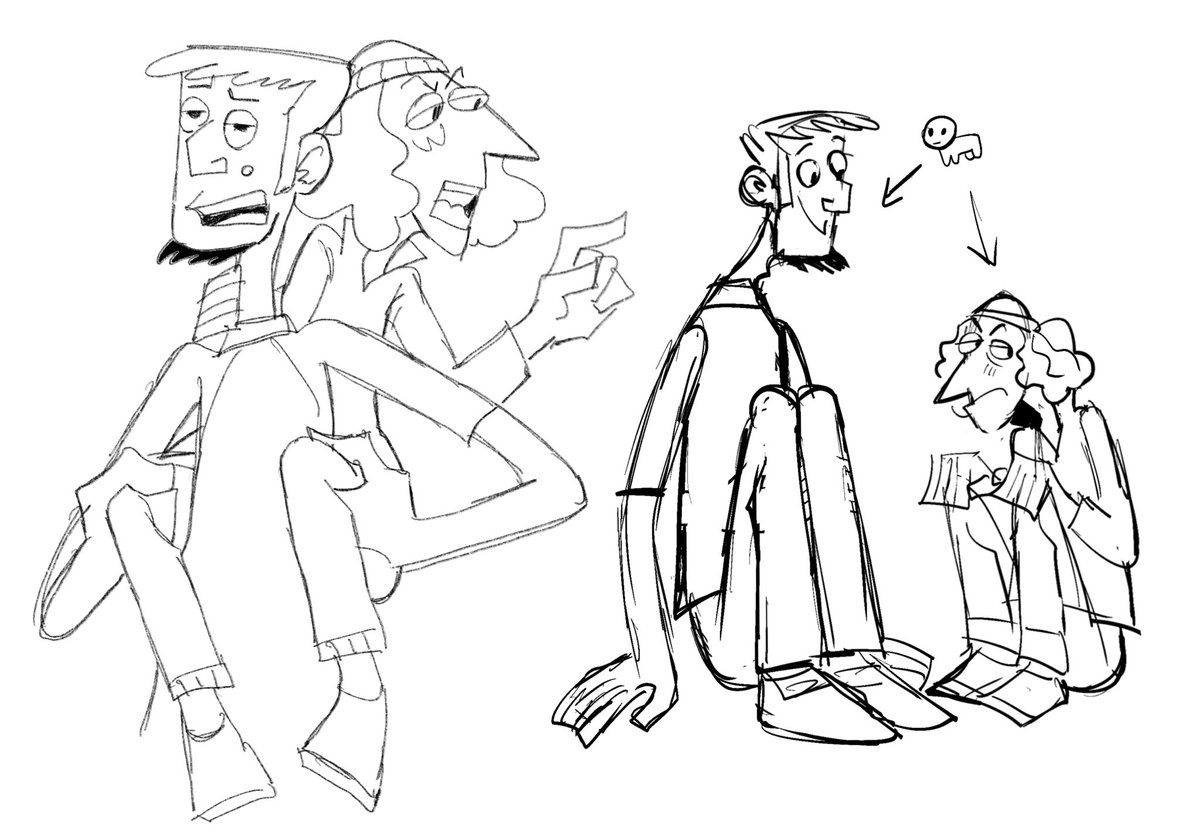 #clonehigh they are canon, Confucius told me