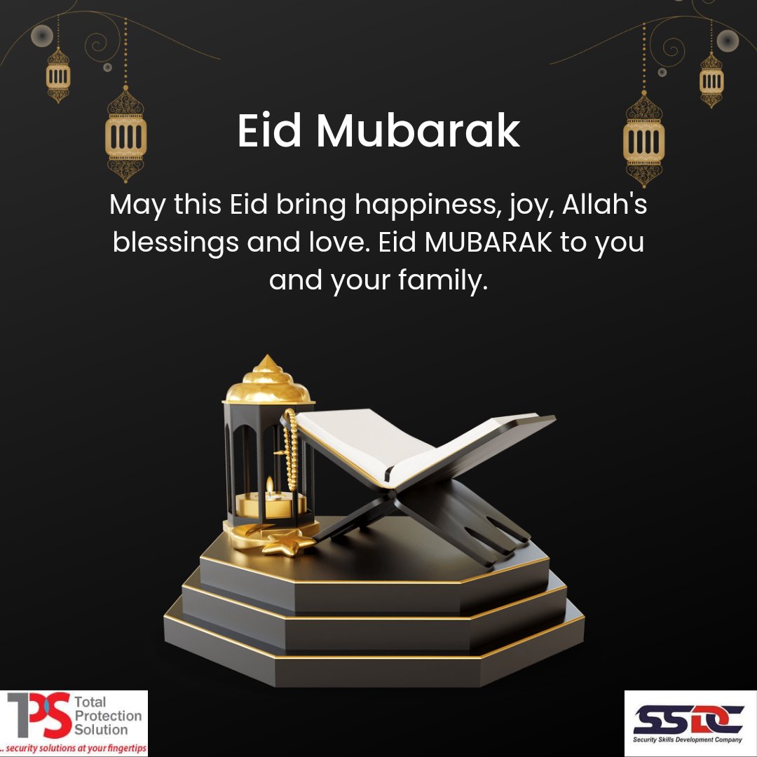 May this Eid bring peace and joy to your homes. Wishing all Muslim brothers and sisters a blessed Eid Mubarak!

@ssdcng 
.
.
.
.
.
#eid #eidmubarak #celebration #publicholiday #wednesday #love #peace #joy #togetherness #muslim #nigeria #naija