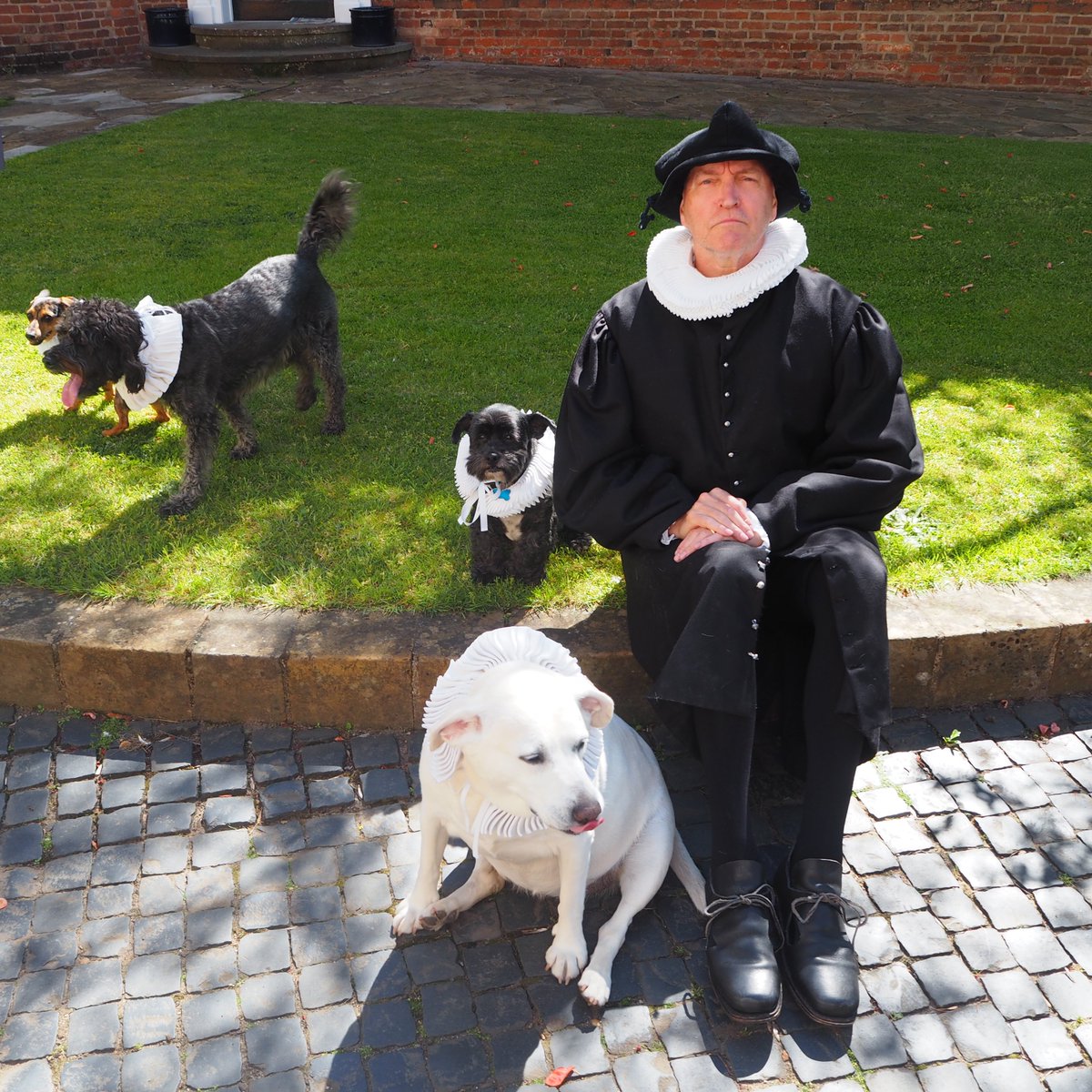 Shakespeare's Schoolroom & Guildhall tweet media