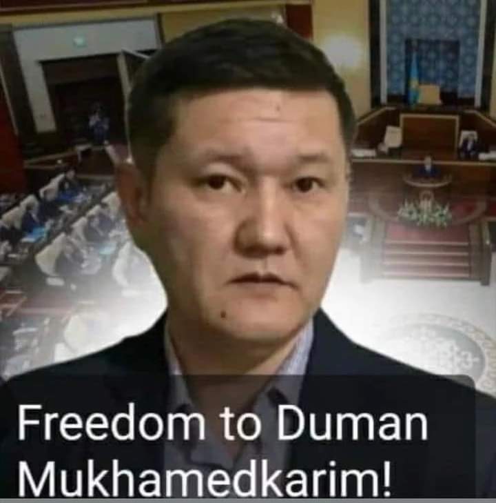 SandibaySugir8's tweet photo. 1/2 #Kazakhstan. Duman #Mukhamedkarim independent journalist.
Askar #Sembay civil activist.
Marat #Zhylanbayev a marathon runner, a man-legend leader of the unregistered party "Alga Kazakhstan".#KazakhstanforDemocracy @CommissionerHR @Dunja_Mijatovic @PACE_President @paul_gavan https://t.co/TeDcSP5IZl