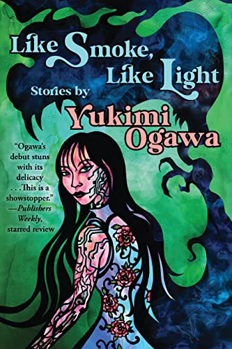 Yukimi Ogawaさんの〝Like Smoke, Like  Stories〟を買いました。