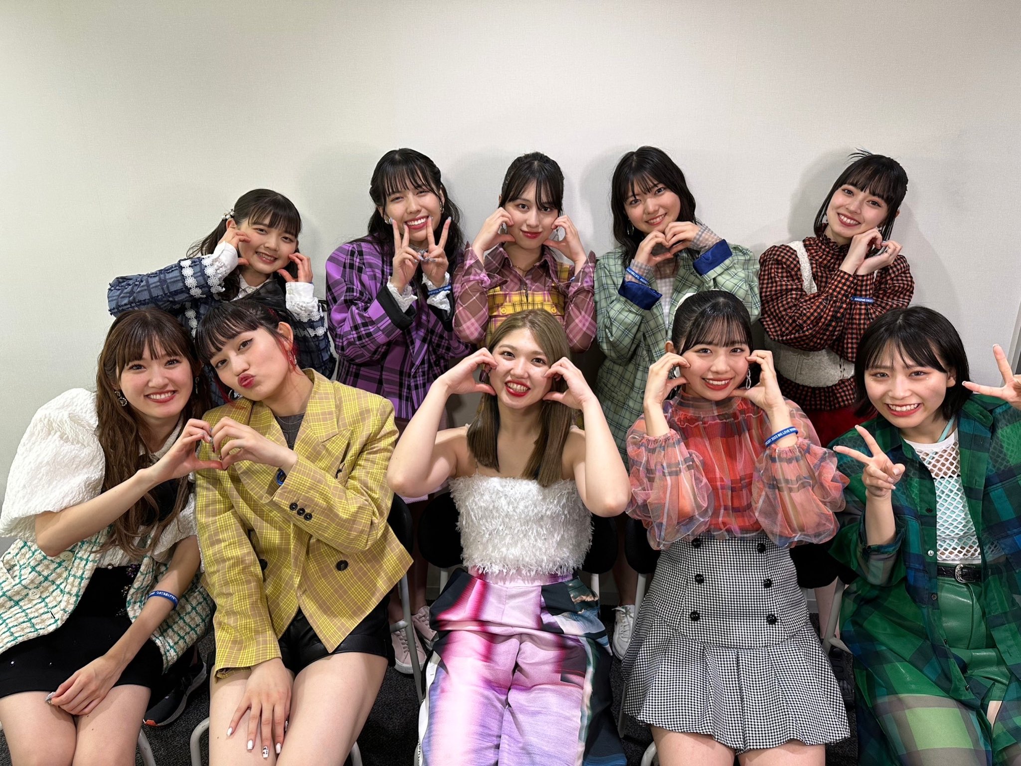 アンジュルム على X: 