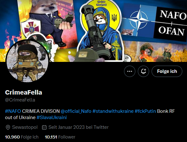 Der_Daunt's tweet photo. !!! Fakefella !!!
Constantly changing names and attacking fellas!

Report! https://t.co/yl8Ddz5zwP