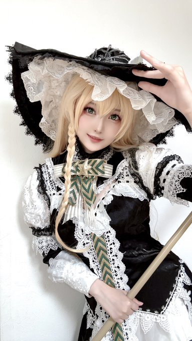 Twitterのコスプレ画像3