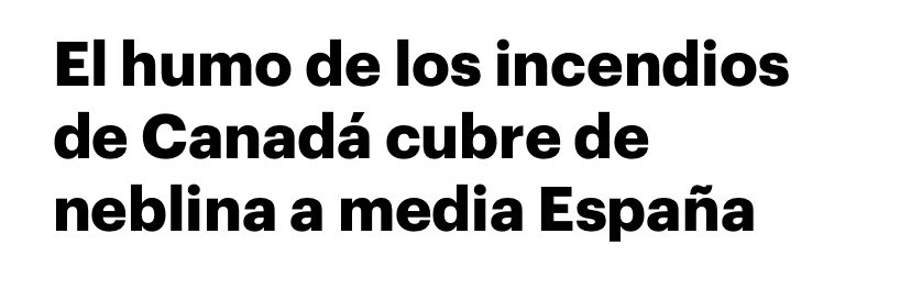 Si el humo se ha desplazado 6000km desde Canadá, imaginen tener uno de los mayores macrovertederos para residuos tóxicos de Europa en el pulmón verde de Extremadura… ¡NO AL MACROVERTEDERO!