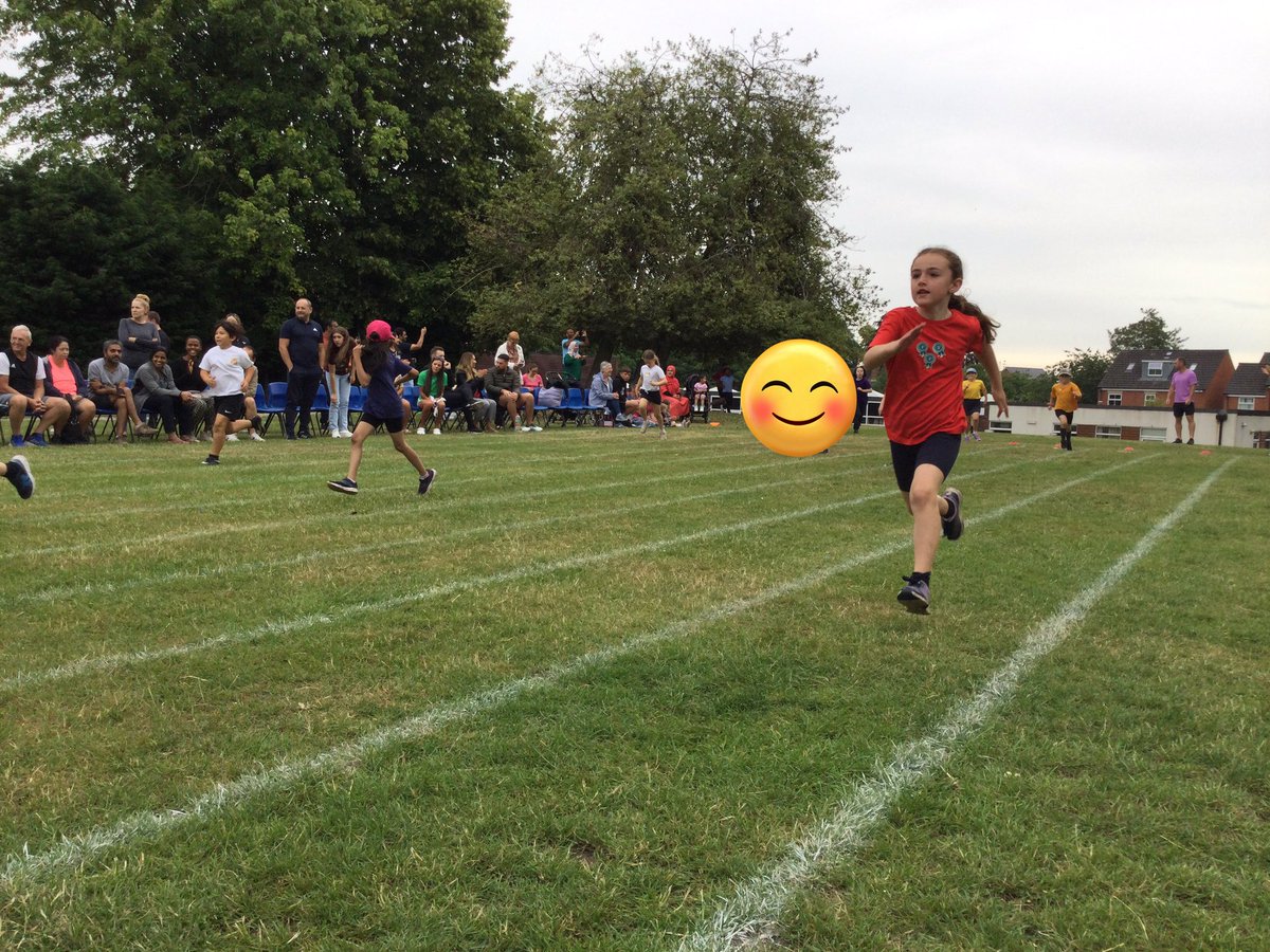 A fantastic Sport’s Day last week!