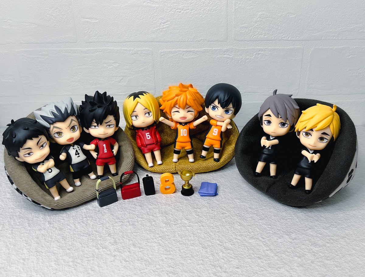 ねんどろいど(さぷらいず)届きました✌️ ヘッドはフィギュアーツミニ