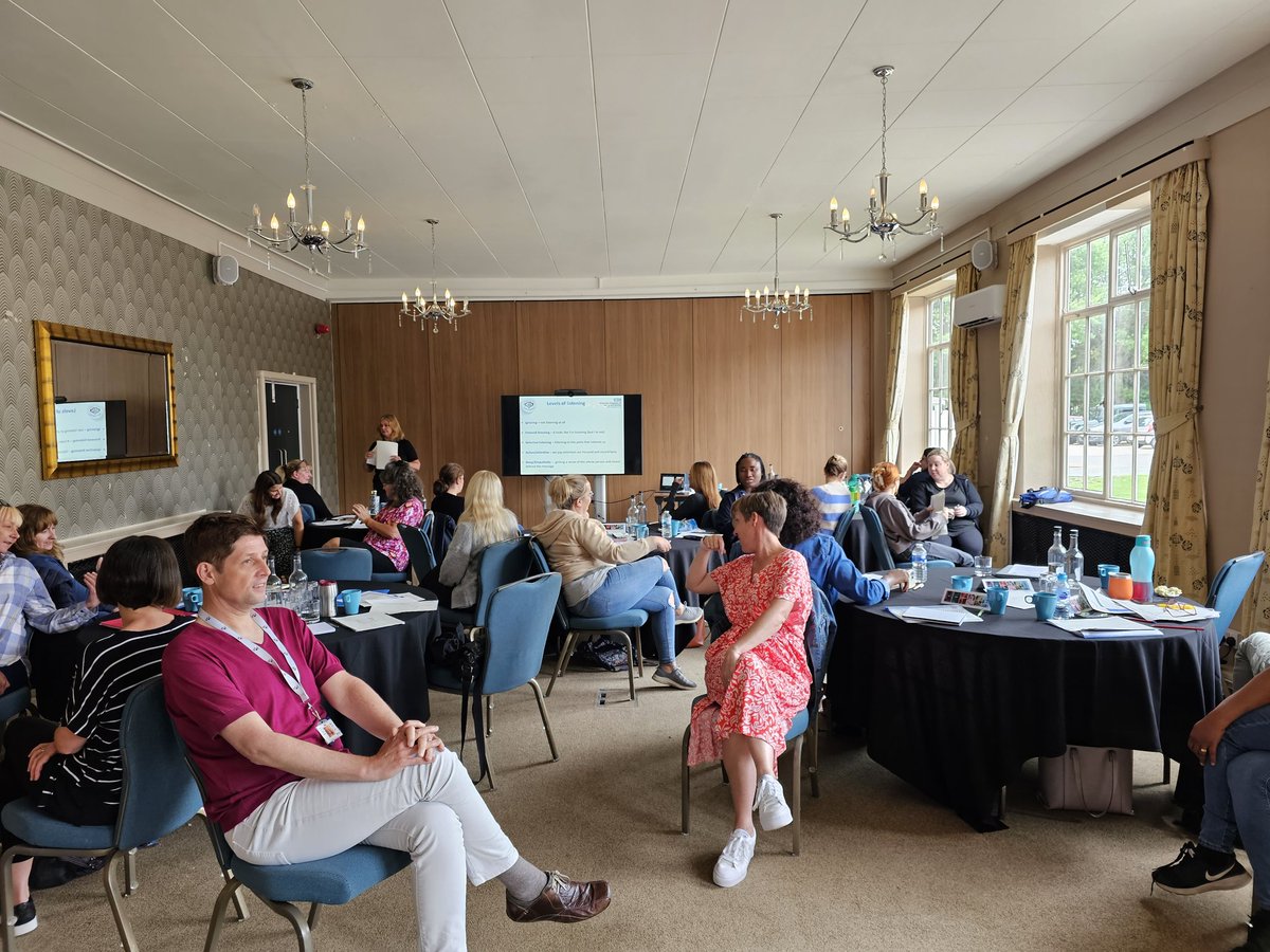 Day 2 of the Tissue Viability Champion Investment Programme in full swing with lots of fun group work 😊 <a href="/UHDBTrust/">University Hospitals of Derby and Burton NHS FT</a>