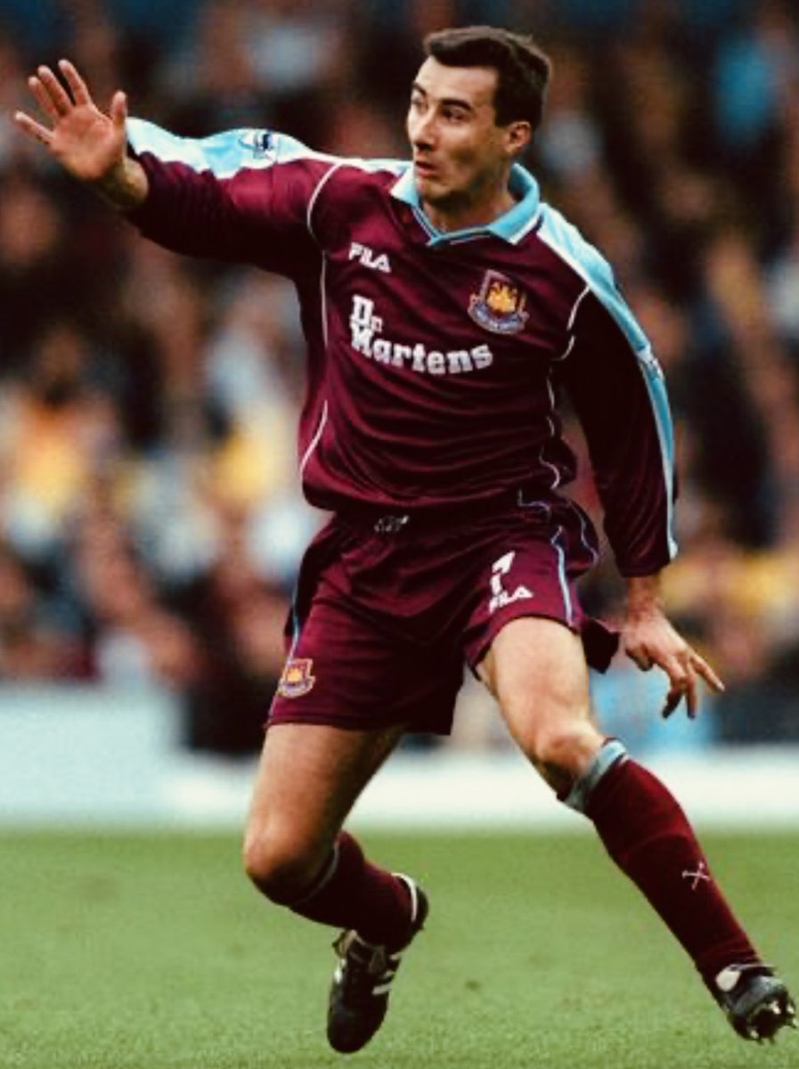 Marc Keller - West Ham United FC

#WHUFC #PremierLeagueYears #RandomRoulette