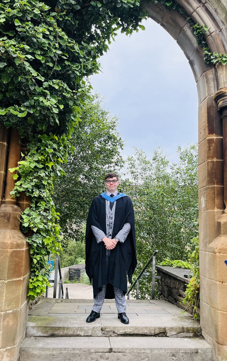 dee_laverty's tweet photo. Graduation day for my youngest @UniStrathclyde Joint honours in psychology and Spanish #proudmum 
Masters study in September https://t.co/4ZzaL7Dywo