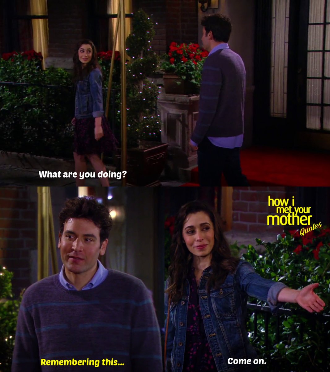 Home of HIMYM (@homeofhimym) on Twitter photo 