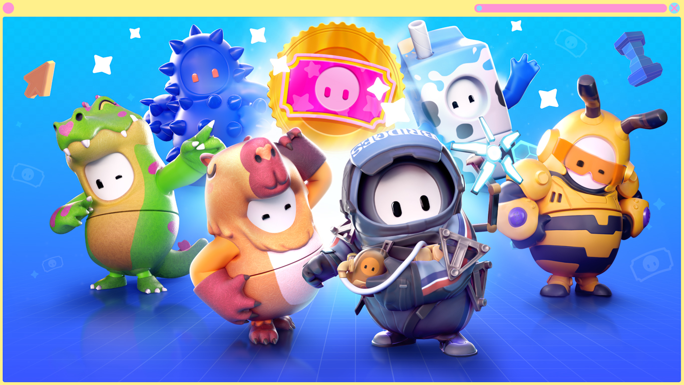 🎮 Bean Bot // Fall Guys News on Twitter "Fame Pass 3NNHave you