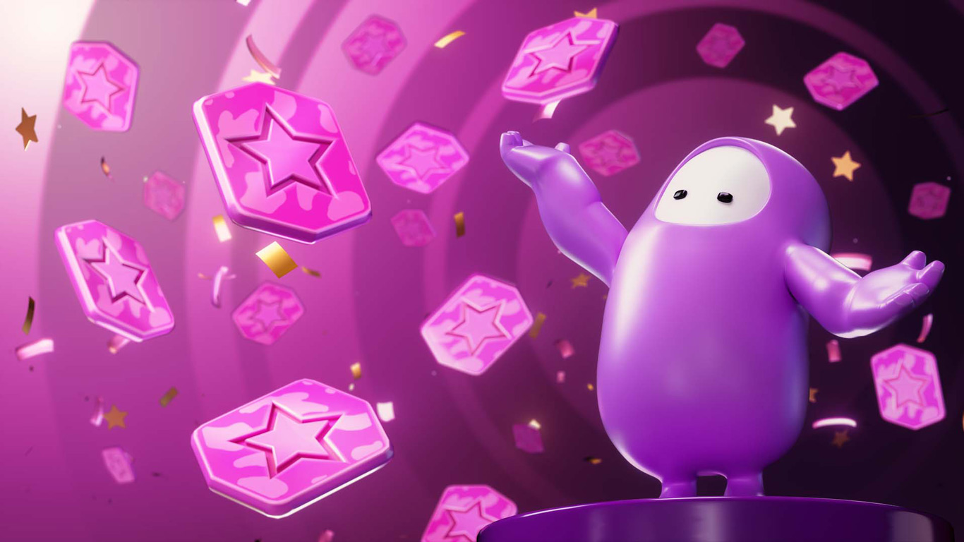 🎮 Bean Bot // Fall Guys News on Twitter "Party Crown Parade Live NOW