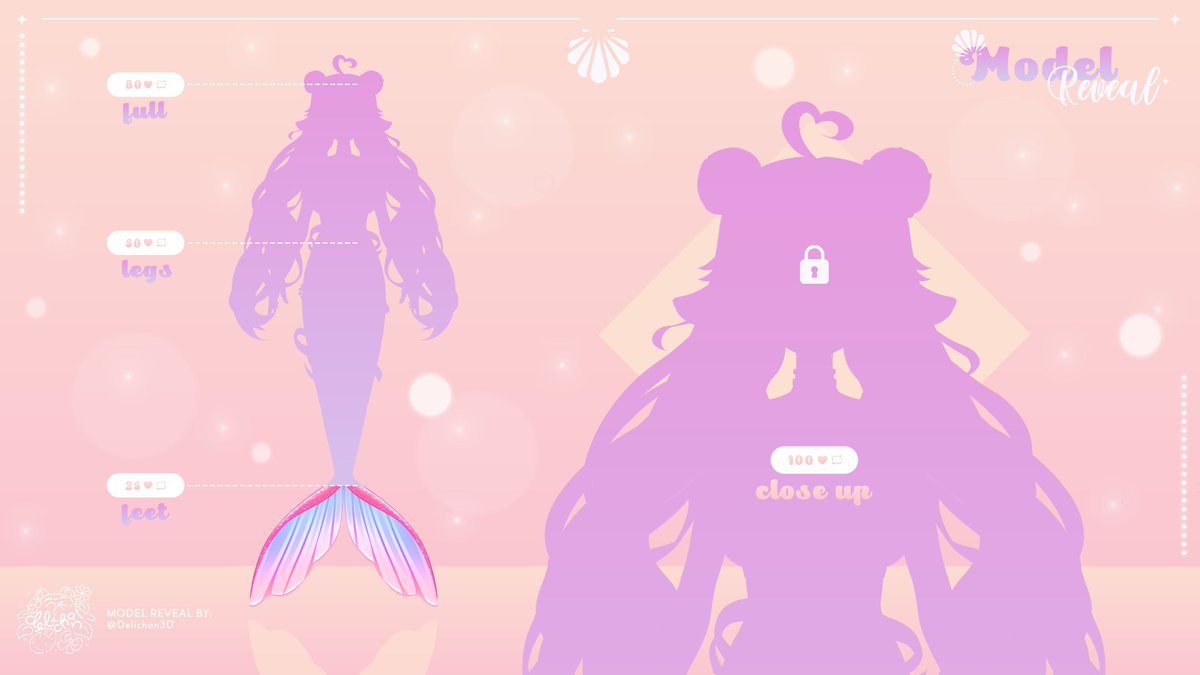 Bluumiie's tweet photo. thank you so much for sharing this guys ♡
model artist: @flufstars 
twitch channel: https://t.co/Rr0dHmbO8X https://t.co/fo3cH2wuD6