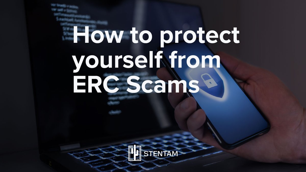 'How can I differentiate ERC Scams from legitimate tax firms?' As a business owner, you have to be on guard against scammers who could leave your business in a precarious situation. Learn for some of the red flags to look for here 👀 hubs.ly/Q01VDRBP0