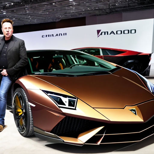 FirstLambo's tweet photo. @elonmusk it's you ? https://t.co/pgiJajWbOl
