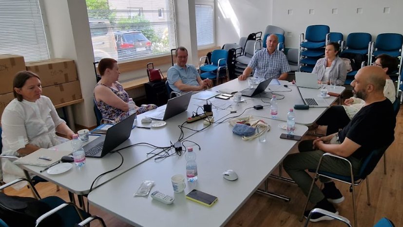ToValidate's tweet image. Last week, finished our Multiplier Event, @zavodrisa hosted a new Transnational Project Meeting where we could analyze its evolution and results, and schedule final actions
#ErasmusPlus #Training #Accesibility
