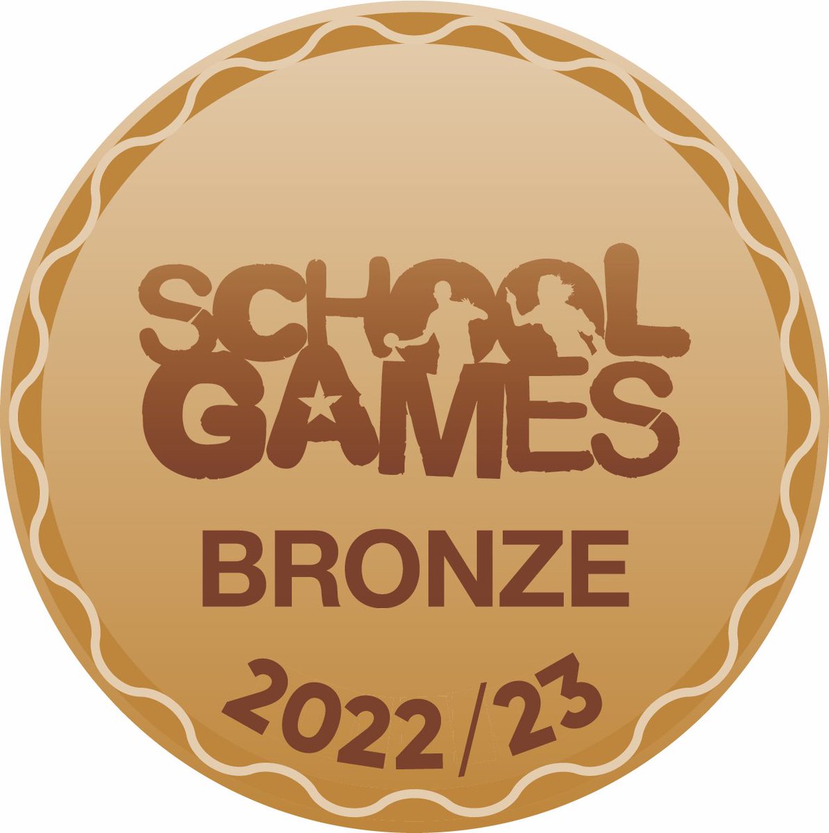 Well done to @BGPS who have achieved the #Bronze School Games Mark for 22/23. Some great work happening in school and you’re so close to silver! Keep up the great work! @YourSchoolGames