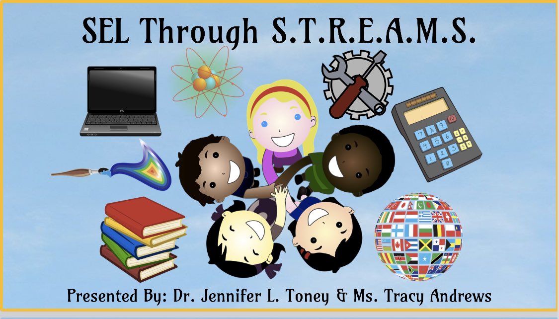 JENTONEY's tweet image. Rise and shine, @ISTEcommunity @ISTEofficial #ISTEchat #ISTELive @PAECT @keystonespa! Wanting to teach SEL in meaningful and engaging ways?! Join @Tracyteach1 and me at 8:30 in room 113A for “SEL Through S.T.R.E.A.M.S”!  #PAProudEducator 🥳💖🎉👩🏻‍💻💜🌟🖤