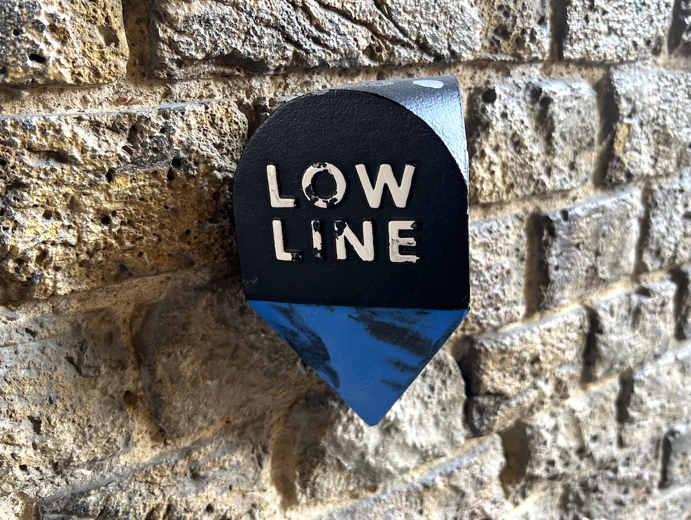 homegirllondon's tweet image. Love the #lowline #londonwalk which takes you through #southwark highlights of #bankside #borough #bermondsey
homegirllondon.com/explore-southw…