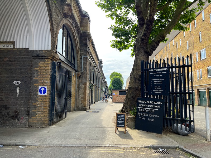 homegirllondon's tweet image. Love the #lowline #londonwalk which takes you through #southwark highlights of #bankside #borough #bermondsey
homegirllondon.com/explore-southw…