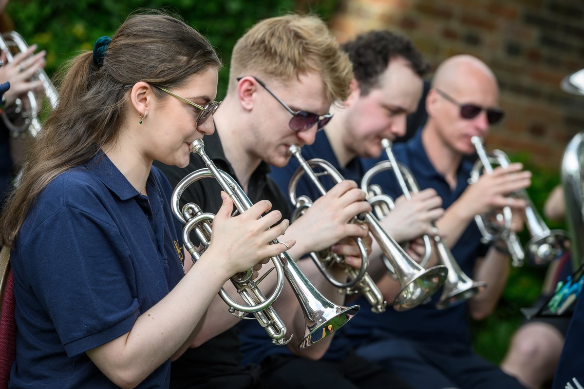 #MFoN (@mancnature) on Twitter photo The wonderful <a href="/blackleyband/">Blackley Band</a> gave us a brass accompaniment to the Pollinator Parade on Sunday at MFoN2023 lancswt.org.uk/events/manches…
Pics by <a href="/PaulJHeyes/">Paul Heyes</a>
Share your MFoN moments with us The wonderful <a href="/blackleyband/">Blackley Band</a> gave us a brass accompaniment to the Pollinator Parade on Sunday at MFoN2023 lancswt.org.uk/events/manches…
Pics by <a href="/PaulJHeyes/">Paul Heyes</a>
Share your MFoN moments with us