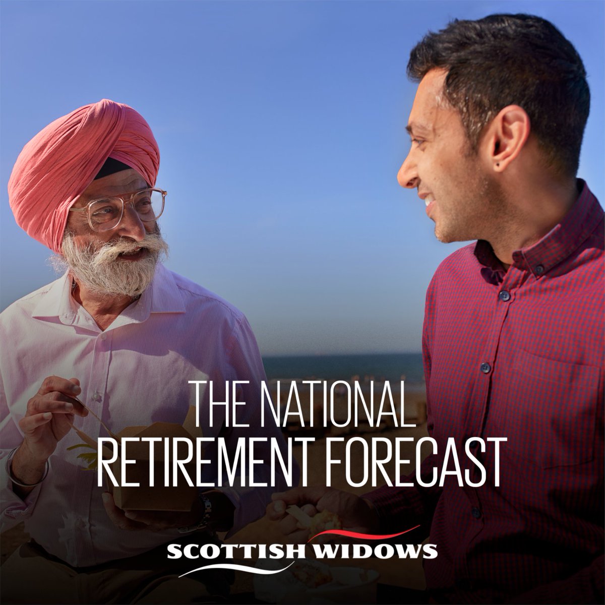 ScottishWidows's tweet photo. Our new #NationalRetirementForecast shows that 35% of the people in the UK will struggle to afford food and heating in retirement.
Read our 19th #RetirementReport to see how the UK is shaping up for retirement: https://t.co/SWuL1oD1GY https://t.co/yFplcrYxtV