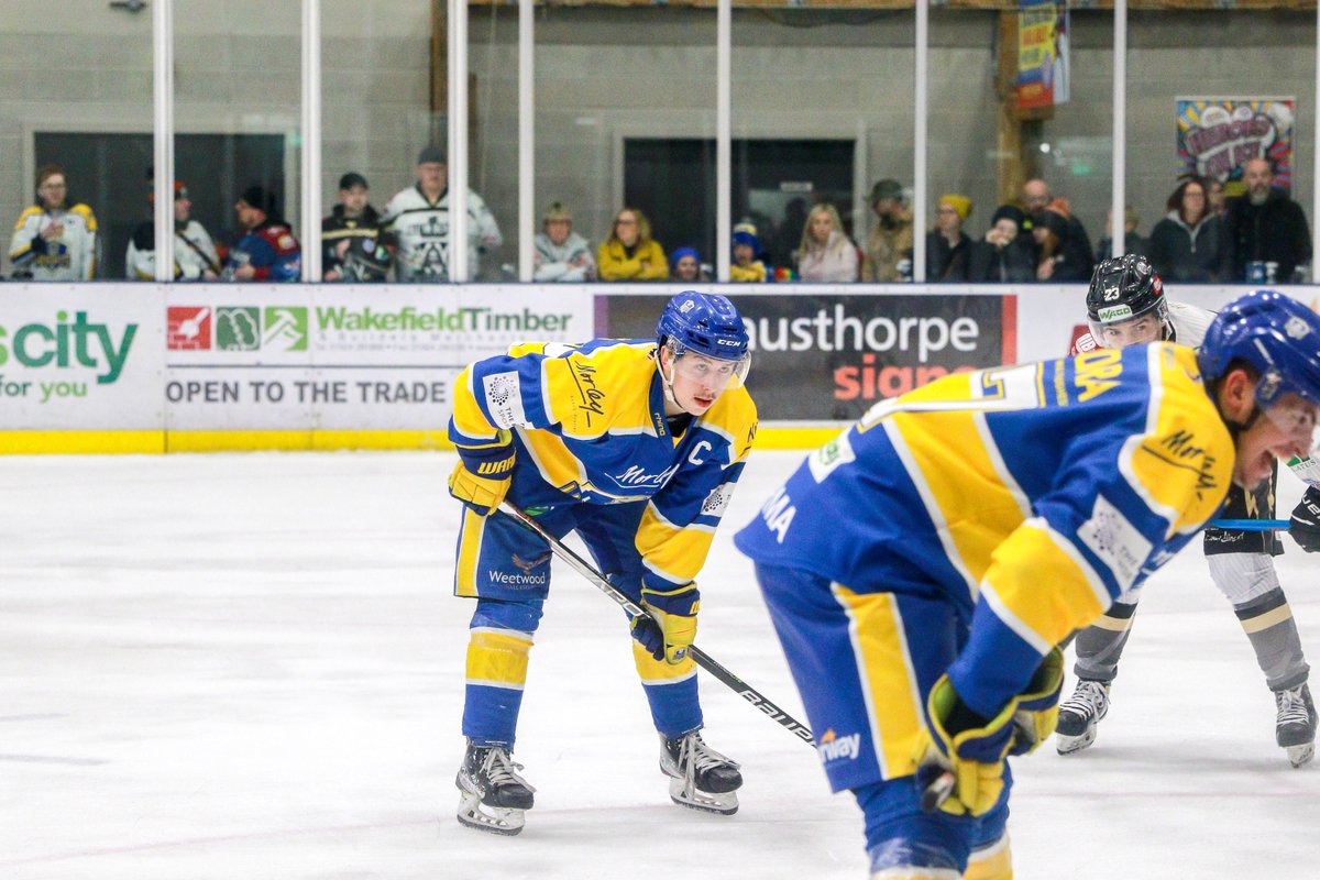 Leeds Knights tweet media