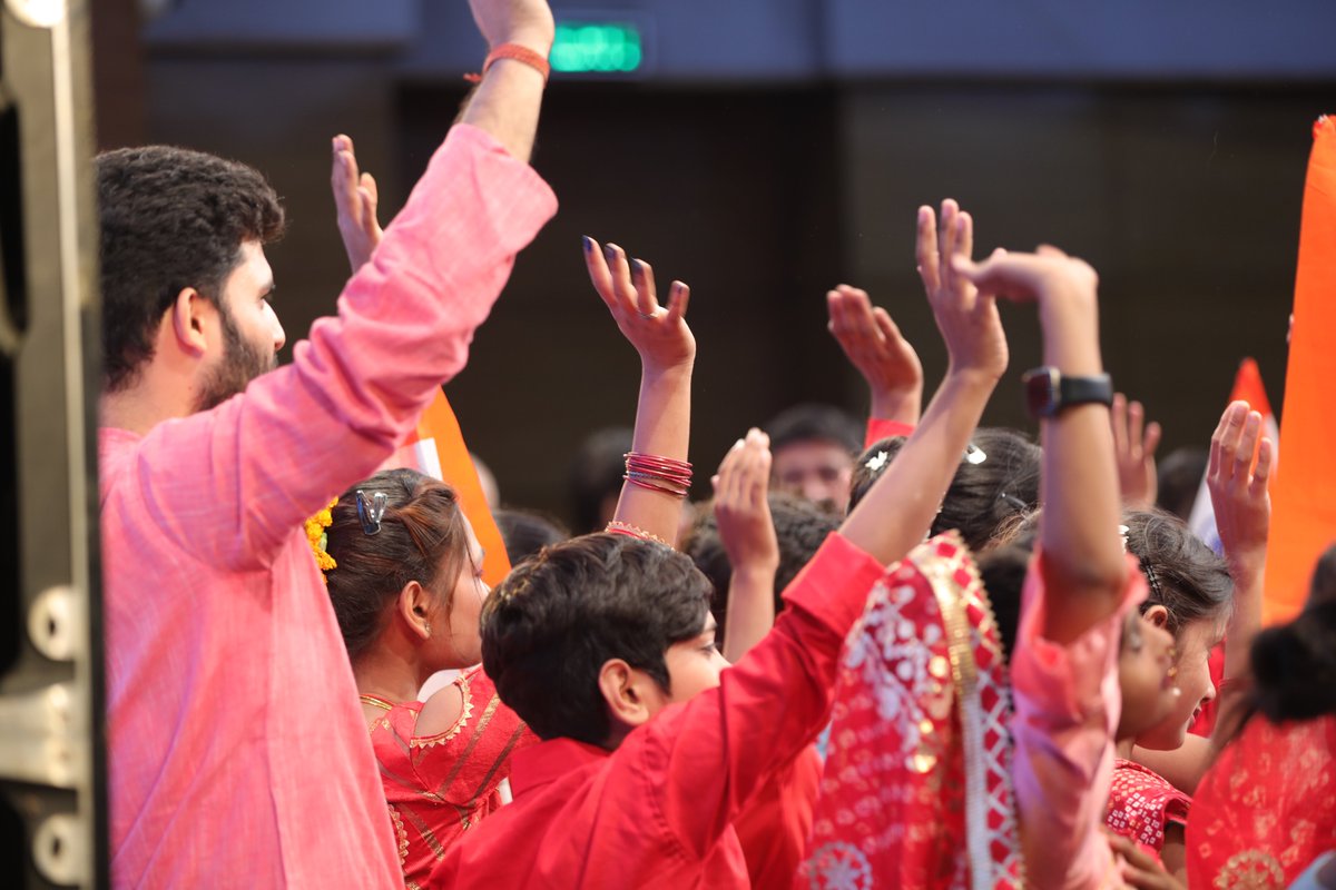 Thank you <a href="/cbasfilms/">Ashish, CBAS Films</a> for adding the momentum to the event through your photography and media excellence. You encouraged them so much. Children thoroughly enjoyed your company! We missed you <a href="/nisharai_ggc/">Nisha Rai Advocate</a>