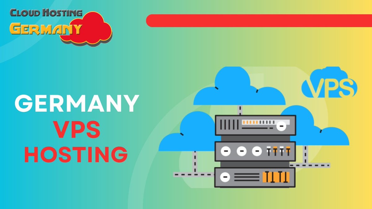 Safeguard your data with Germany VPS Hosting by Cloud Hosting Germany advanced security features, including robust firewalls, regular backups, and proactive monitoring.
Visit - cloudhostinggermany.com/germany-cloud-…
#cloudhostinggermany #vpshosting #Germanyvpshosting