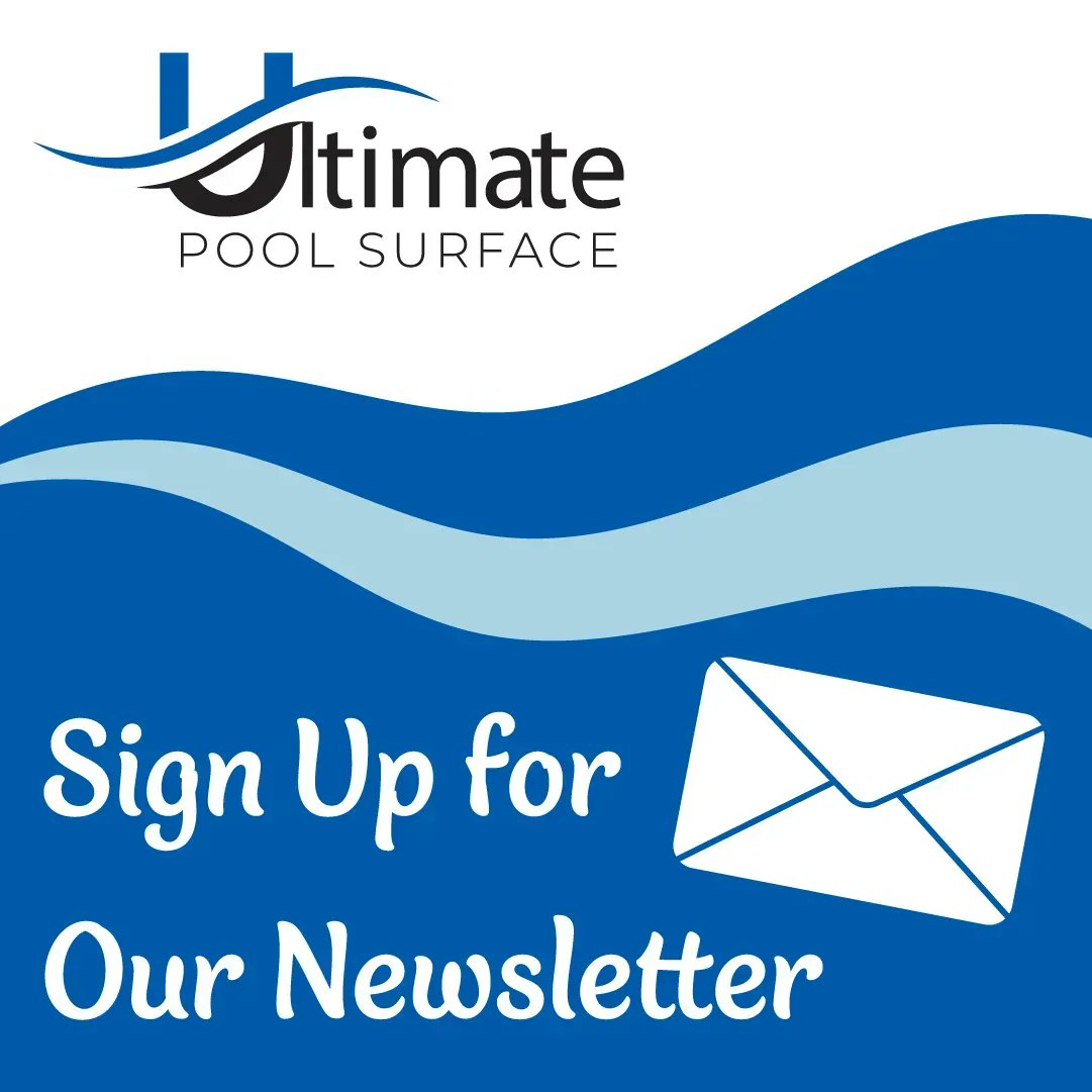 ULTPoolSurface's tweet image. Sign up for our e-newsletter to ensure you never miss out on new products, project blogs, and more!

Sign up on our website at ultimatepoolsurface.com!