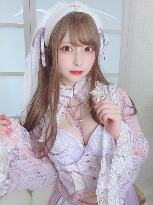 Twitterのコスプレ画像39