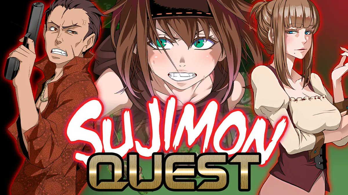 Kagura Games (@kaguragames) on Twitter photo We’re thrilled to announce that we will release Sujimon Quest by Black Train (<a href="/kurotaketo/">黒電車@成人専用車両</a>)! Prepare for the release by checking out the game and adding it to your wishlist!
Store: bit.ly/43ZBO5z
Steam: bit.ly/3NOwjRM We’re thrilled to announce that we will release Sujimon Quest by Black Train (<a href="/kurotaketo/">黒電車@成人専用車両</a>)! Prepare for the release by checking out the game and adding it to your wishlist!
Store: bit.ly/43ZBO5z
Steam: bit.ly/3NOwjRM