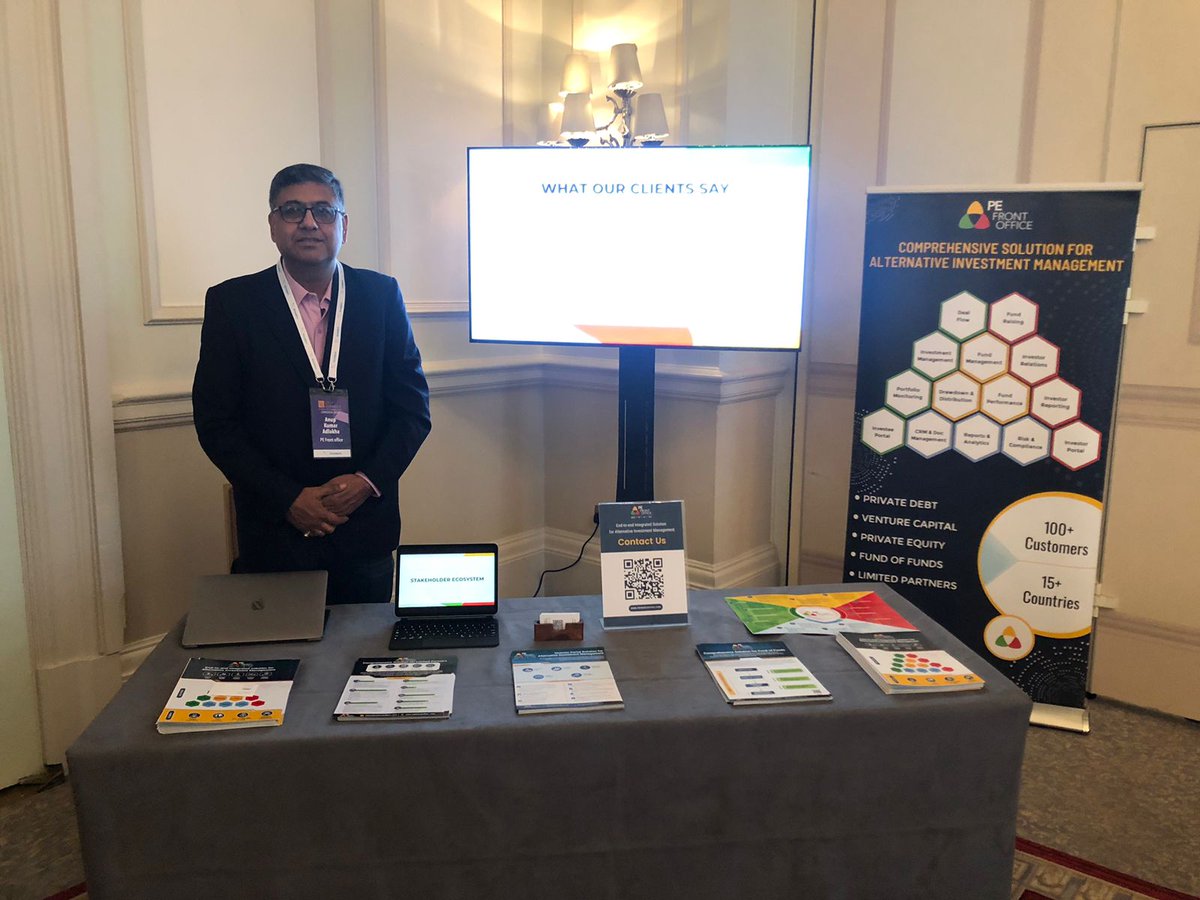 pefrontoffice's tweet photo. PE Front Office team attended the @LPGPConnect 3rd Annual CFO/COO event at The Landmark Hotel in London. Here are some glimpses.

#privateequity #venturecapital #alternativeinvestments #alternativeassets #pefrontoffice #privatecapital https://t.co/Lkf773dpMy